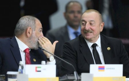 Əgər COP29 tədbiri Gürcüstanda keçirilsəydi...