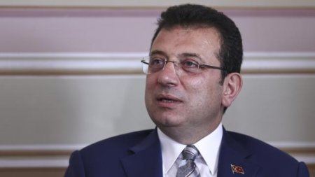 CHP İmamoğlununun prezidentliyə namizədliyini elan etdi