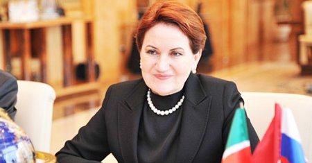 Akşener 'oğlunu' nədən müdafiə etmədi?