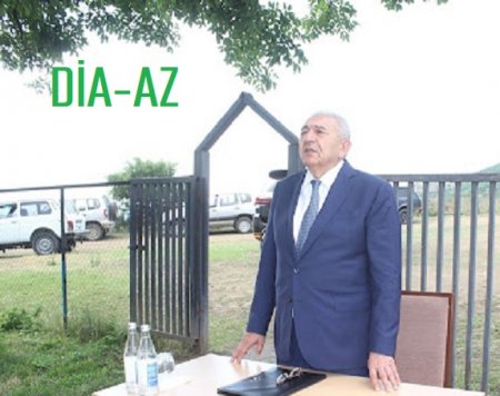 Görmüsən, başçı sakitlik yaratsın... Tovuzda narazılığı başçı yaradır...