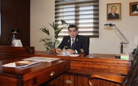 "ADY Ekspress"in keçmiş direktoru yenidən şirkətin rəhbərliyinə gətirilib