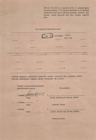 Tanınmış aparıcı AAYDA-nı məhkəməyə verdi, qalib gəldi