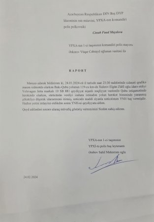 Tanınmış aparıcı AAYDA-nı məhkəməyə verdi, qalib gəldi