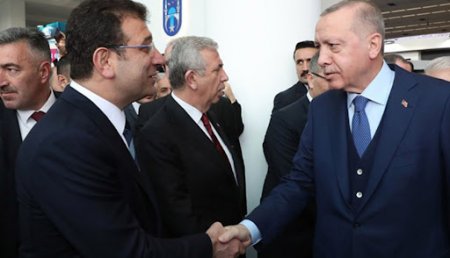 İmamoğlu HƏBS OLUNMASAYDI...