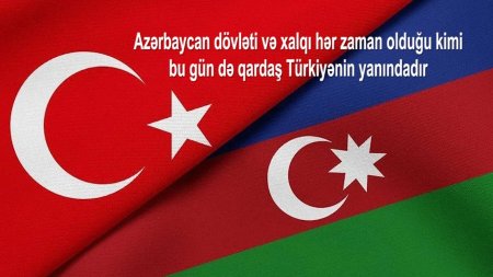 Türkiyə üçün DUA...