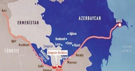 Türk generaldan Zəngəzur açıqlaması