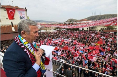 Ankara bələdiyyəsində də araşdırma aparılır