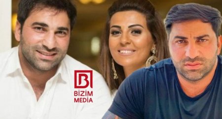 Kamilin oğlu dünyaya gəlib? 