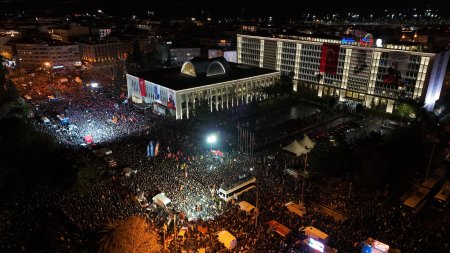 Türkiyədə baş verən mitinqlər ölkədaxili proseslərin nəticəsi deyil