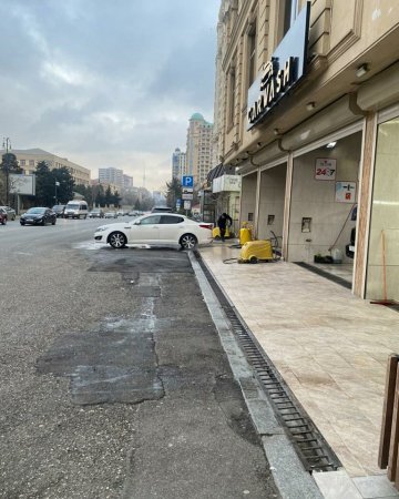 Bakı meriyasına tabe olmayan Elşad Həsənov İSTƏDİYİNİ EDİR...