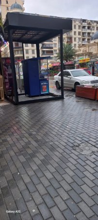 AAAF Park qanunsuz tikintilərin meydanına çevrilib
