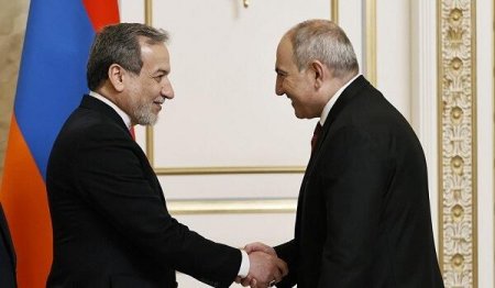 Arakçının İrəvandakı bəyanatları: İran nədən “narahatdır”?