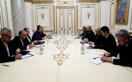 İranlı nazirdən Paşinyana “diplomatik şillə”: Tehran dəstəkləmir
