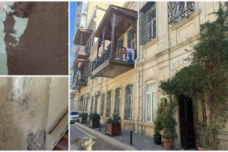 Yevlaxın icra başçısının atası vətəndaşlara BELƏ DİVAN TUTUR