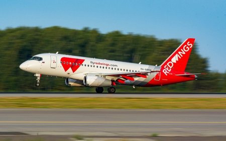 “Red Wings” Moskvadan Bakıya müntəzəm uçuşları bərpa edəcək