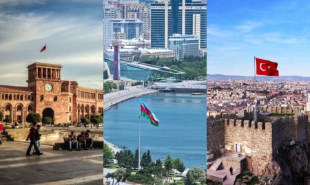 Bakı-Ankara-İrəvan üçbucağında sensasion gəlişmə