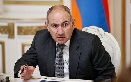 Paşinyan onları hədələdi