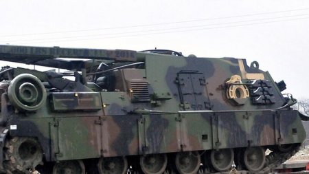 Litvada itkin düşmüş ABŞ hərbçilərinin zirehli maşını şəlalədən tapıldı