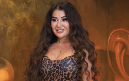 Tanınmış rəqqasə biznesə başlayır 