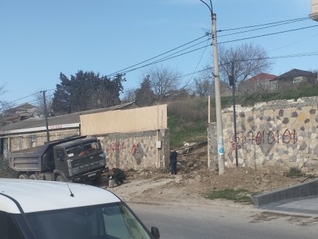 Bakıda tuthatutdur... Abşeron YİYƏSİZ QALIB...