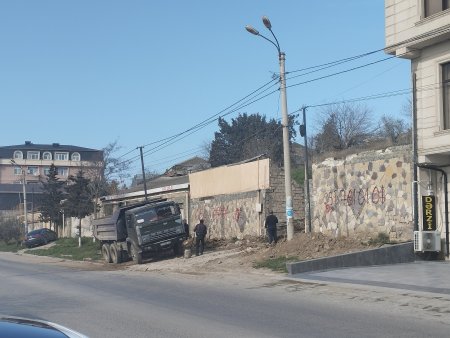 Bakıda tuthatutdur... Abşeron YİYƏSİZ QALIB...