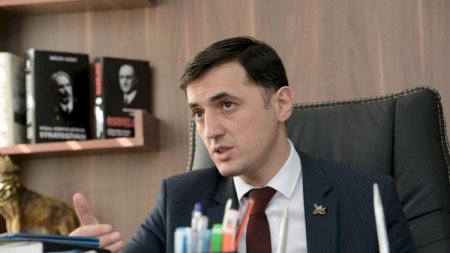 Bakıdan İmamoğlu ilə bağlı gözlənilməz mövqe 