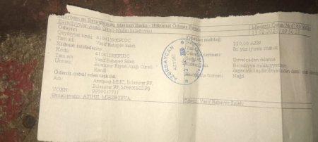 Keçmiş bələdiyyə sədri dövlətin torpaqlarını satıb? Keçmiş bələdiyyə sədri dövlətin torpaqlarını satıb?