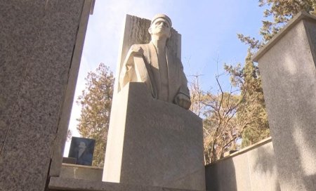 Məzarı da, özü də unudulan sənətkar