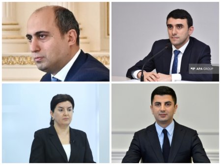 "Günahkar Emin Əmrullayevdir, cəzanı isə şagird, müəllim və valideynlər çəkir" 