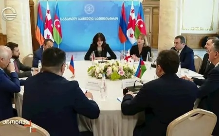 Tiflis və Bakının İrəvana birgə həmləsinin vaxtı çatıb