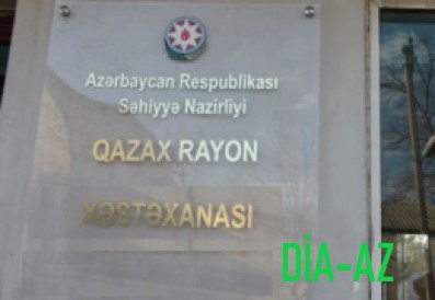 Qazax səhiyyəsində SAXTA DİPLOM QALMAQALI...