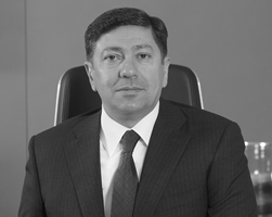 “Xalq Bank”ın rəhbərinə ağır itki üz verib