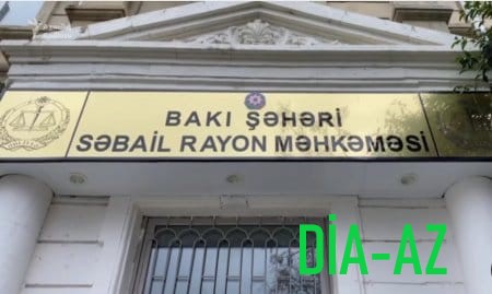 Səbail məhkəməsinin hakimi DÖVLƏTİMİZİ HƏDƏFƏ ÇEVİRİR... Səbail məhkəməsinin hakimi DÖVLƏTİMİZİ HƏDƏFƏ ÇEVİRİR...