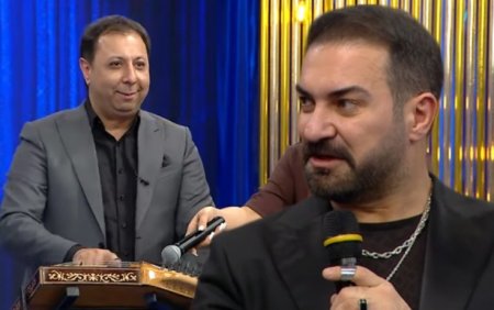 "Çıxıb gedərəm, üzümü ancaq efirlərdən görərsən"