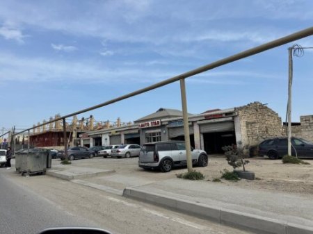 Elşən Salahov Xəzər rayonunu ÖZ BİLDİYİ KİMİ TİKİR...