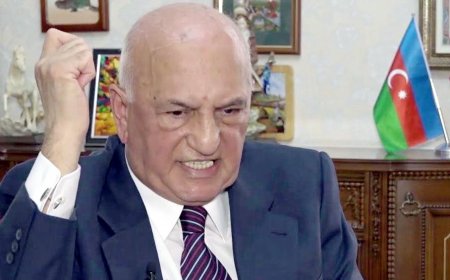 Əli İnsanov şeir yazdı, hamı dəstəklədi