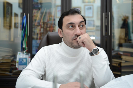 "Əsas tələb İlham Qəhrəmanın üzrxahlıq etməsidir..."