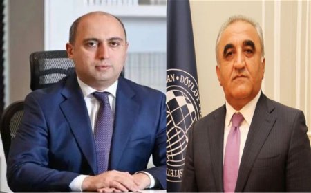Emin Əmrullayev və Ədalət Muradov arasında nə baş verir?