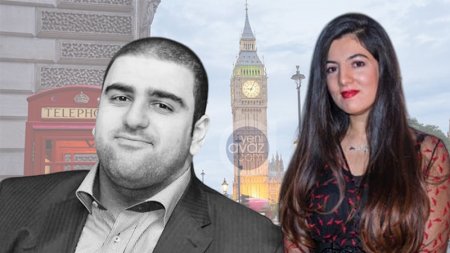 Sabiq məmur övladlarının Londondakı şirkətləri maliyyə hesabatlarını açıqladı