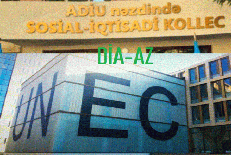 Sosial-İqtisadi kollecdə ŞÜBHƏLİ YANĞIN...
