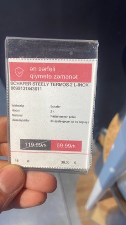 “Kontakt Home”un ENDİRİM LABİRİNTİ