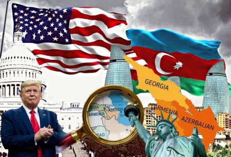 Tramp Cənubi Qafqazda sülh istəyir