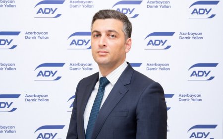 ADY-də növbəti təyinat olub