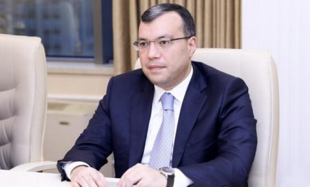 Sahil Babayev onu vəzifədən kənarlaşdırdı