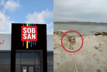 “Sobsan”ın zəhərli maddələri gölə axıtması təşviş yaratdı