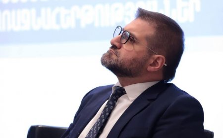 Paşinyanın bacarığı olsaydı, Köçəryan və Sərkisyan həbsdə olardı