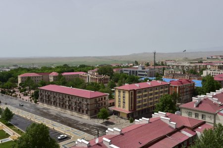 Naxçıvanda baş nazir sədr müavinini onunla əvəzlədi