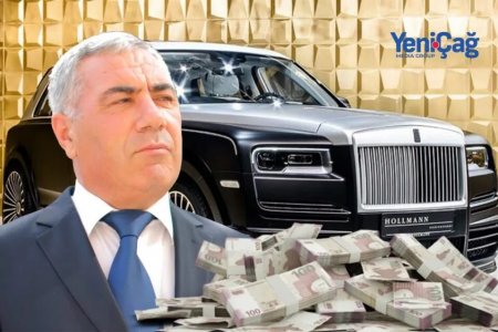 “Köməkçiləri, katibələri, ailəsi-uşağı üçün maşın alırlar”