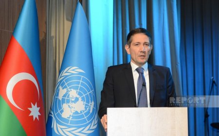 Anar Kərimov maliyyə nazirinin I müavini təyin edilib
