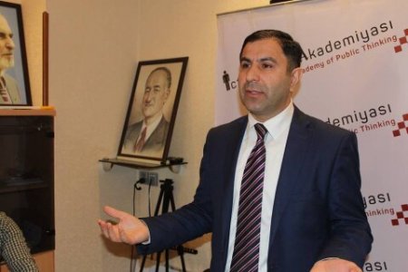Ədalət partiyasının sədr müavini “qiyam” ittihamlarına cavab verdi: